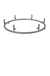 Кольцо пенных насадок Ø=3 м, 8 шт x 32 мм