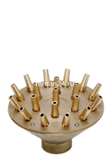 Special Crown 2 1/2", (12+6+1) x 8 мм (Tamesis)