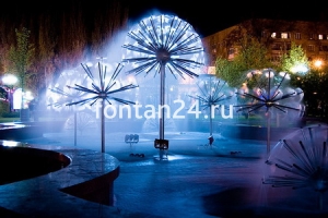 Фонтанная насадка Water sphere Oase 2500