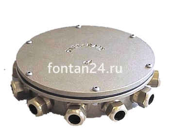 Подводная клеммная коробка Junction box 12 PG16-21
