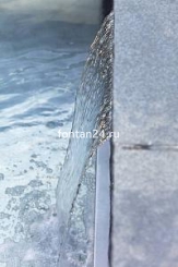 Фонтанная насадка Излив для водопада Waterfall 60, 600 мм