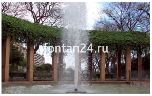 Фонтанная насадка Geyser Jet 2½", 80 мм Фонтанная насадка Geyser Jet 2½", 80 мм