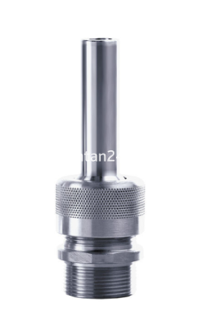 Lance jet 1", 14 мм, chrome