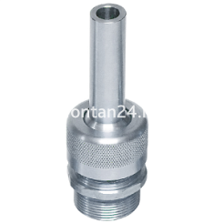 Lance jet 1½", 16 мм, chrome