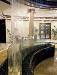 Фонтанная насадка Каплеуловитель для Water Curtain