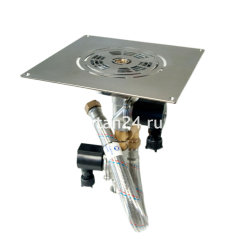 Пешеходный модуль Waterboy PLUS + 2 Solenoid valves - Snowy jet