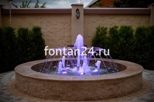 Кольцо насадок Ø=8,5 м, 68 шт x 12 мм