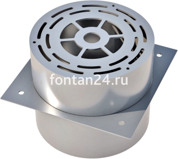Пешеходный модуль Клапан + 1 x RGB 18 диодов