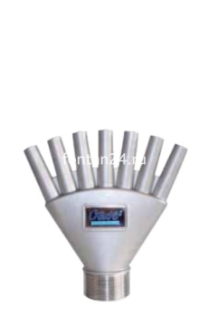 Фонтанная насадка Finger Nozzle 7-15 E