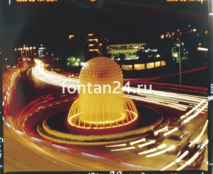 Фонтанная насадка Water Sphere Oase 6000