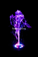 Пешеходный модуль Waterboy PLUS - Snowy Jet RGB