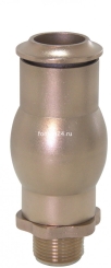 Фонтанная насадка Foam Jet 1", 35 мм